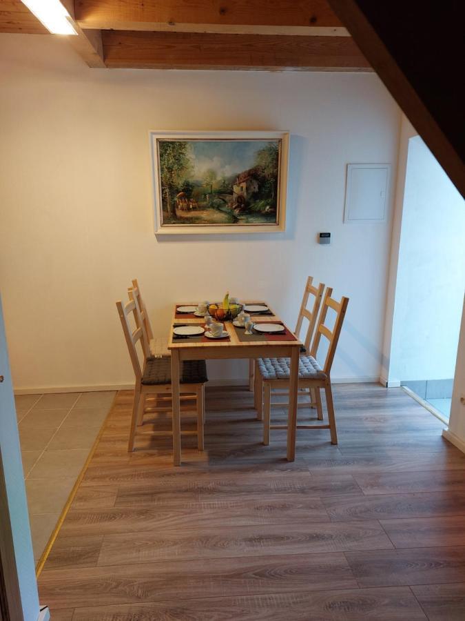 Gite De Moulin Maurt 1 Xertigny Extérieur photo