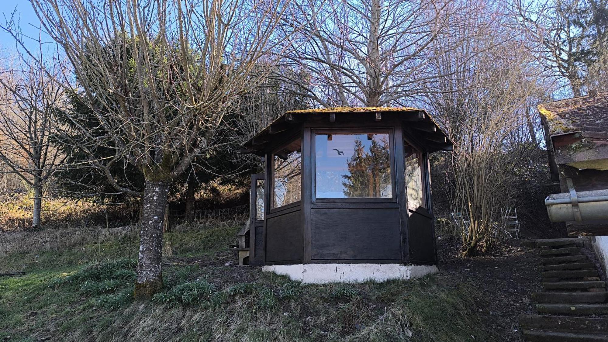Gite De Moulin Maurt 1 Xertigny Extérieur photo